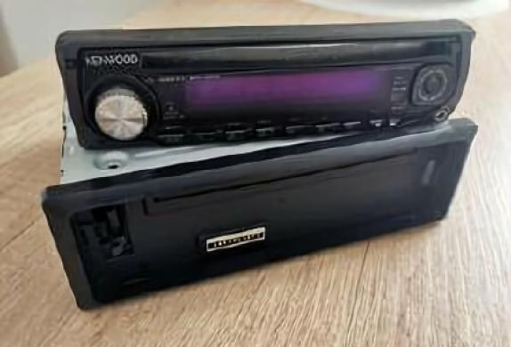 Auto magnetola-0