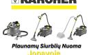 Plaunamas siurblys, siurblio nuoma Jonavoje-0