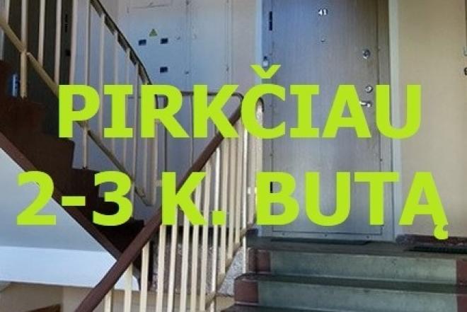 PIRKČIAU BUTĄ KAUNE 861473089-0
