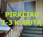 PIRKČIAU BUTĄ KAUNE 861473089-0
