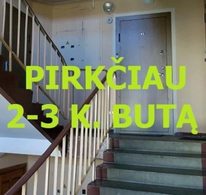 PIRKČIAU BUTĄ KAUNE 861473089-0