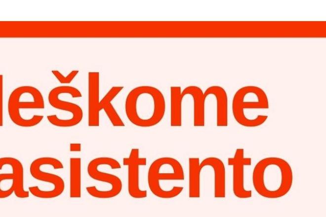 Ieškome asistento-0