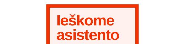 Ieškome asistento-0