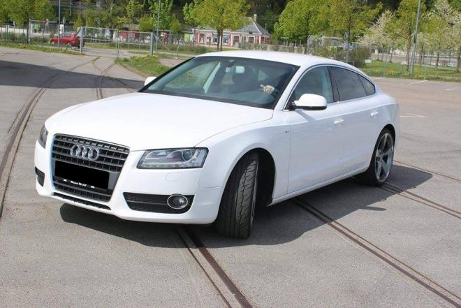 Audi A5-0