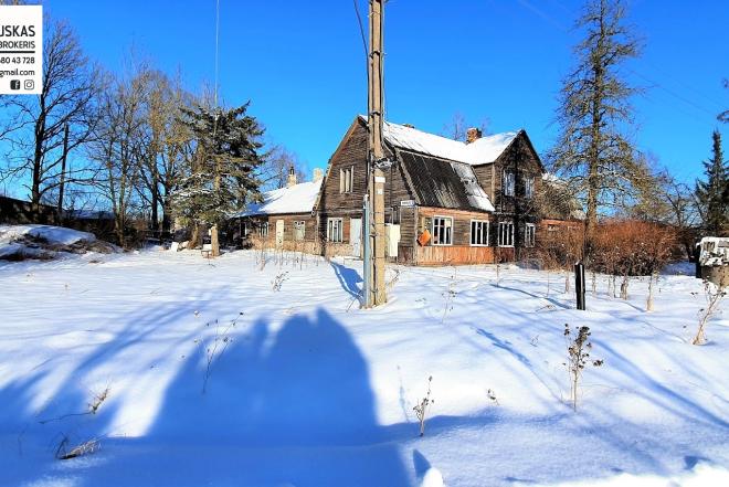 PARDUODAMAS 30 ARŲ NAMŲ VALDOS - KOMERCINĖ ŽEMĖS SKLYPĄ ŽEMAITIJOS G., MAŽEIKIŲ MIESTE-0