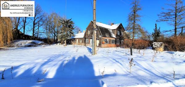 PARDUODAMAS 30 ARŲ NAMŲ VALDOS - KOMERCINĖ ŽEMĖS SKLYPĄ ŽEMAITIJOS G., MAŽEIKIŲ MIESTE-0