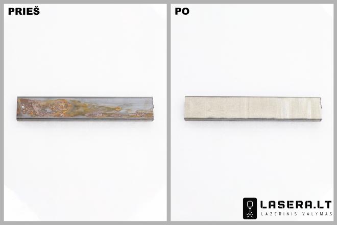 Mobilus lazerinis paviršių valymas, atnaujinimas-0