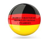 DARBAI VOKIETIJOJE - GREITAS IŠVYKIMAS-0