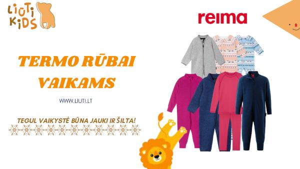 Liuti.lt: kokybiški ir patogūs termo rūbai vaikams-0
