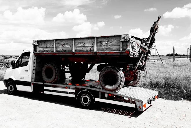 Traliukas 24/7 Zarasai, Tralas, Visa Lietuva - 867484178-0