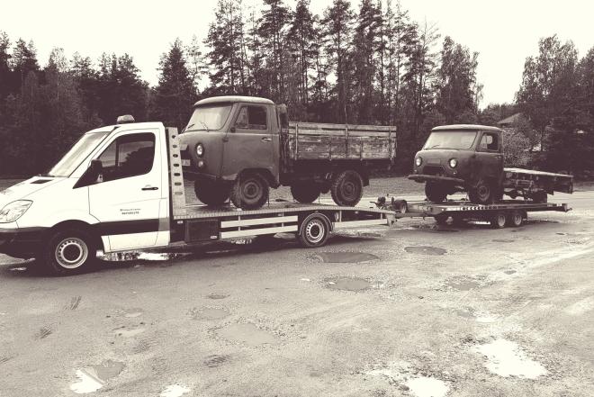 Traliukas 24/7 Švenčionėliai, Tralas, Visa Lietuva - 867484178-0