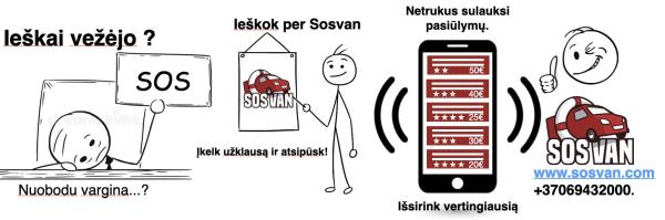 Išmanus vežėjo paieškos įrankis-0