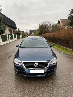Volkswagen Passat (2008 m)-0