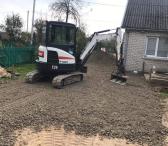 Aikštelių, kelių įrengimas-griovimo darbai-0
