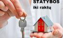 Statybos + apdaila IKI RAKTU. Projektavimas + leidimai. Visos paslaugos. Sklypai-0