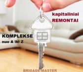 KAPITALINIAI remontai ar naujo busto įrengimas ir apdaila “nuo A iki Z”-0