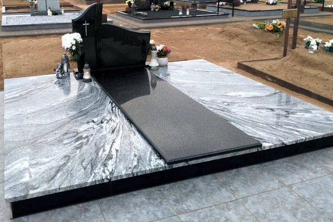 Paminklai, kapaviečių įrengimas-0