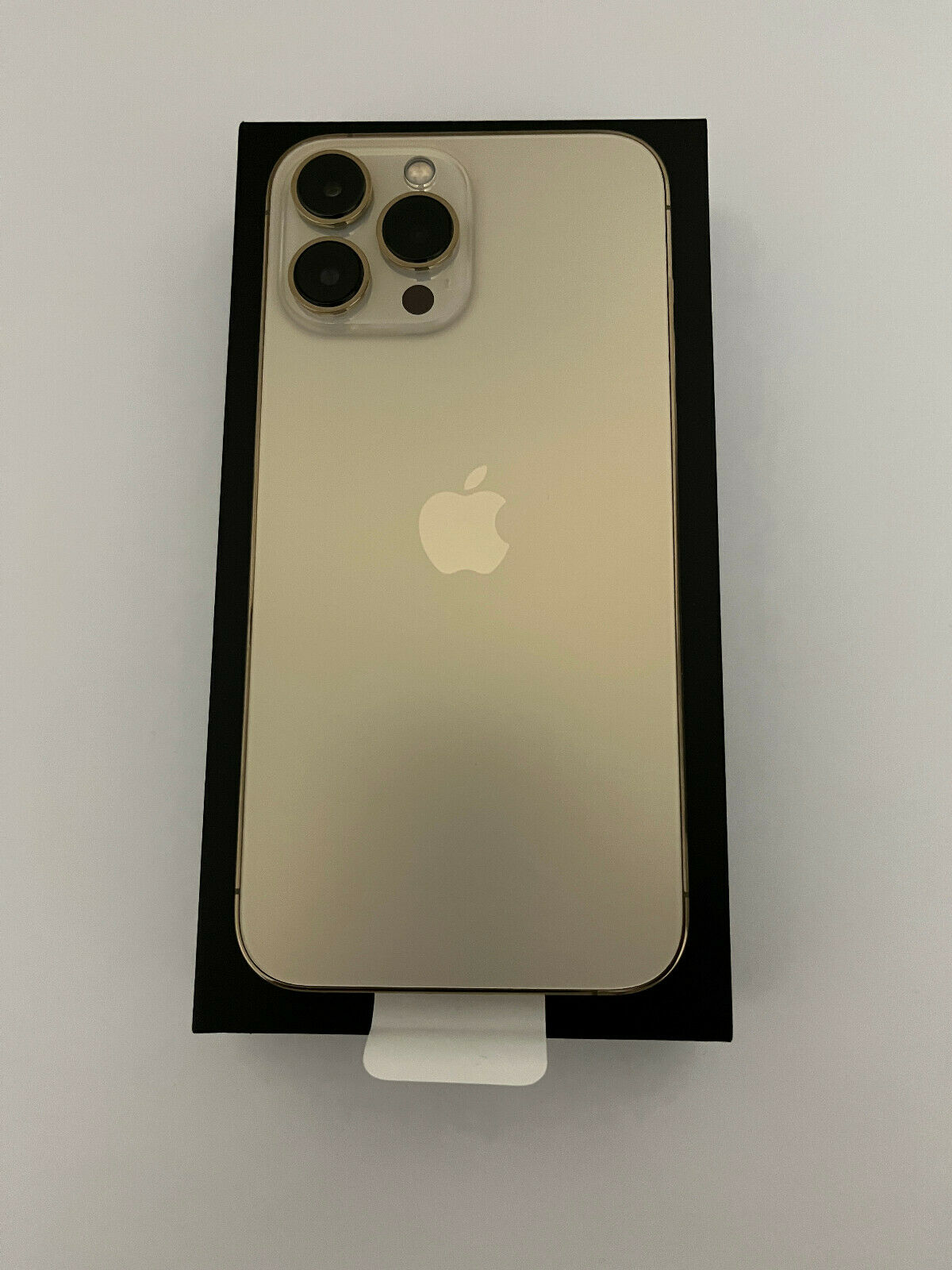 Apple iPhone 13 Pro Max – 512GB – auksinis (atrakintas)-0