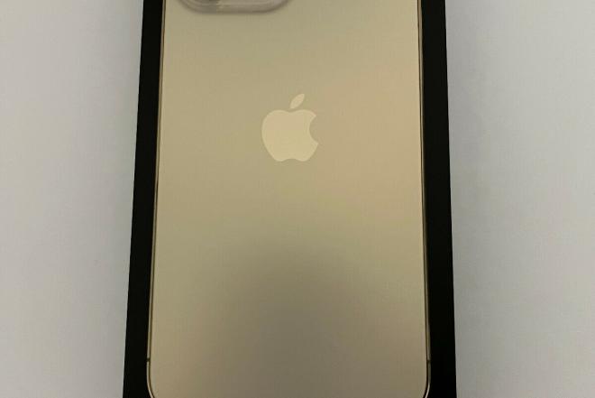 Apple iPhone 13 Pro Max – 512GB – auksinis (atrakintas)-0