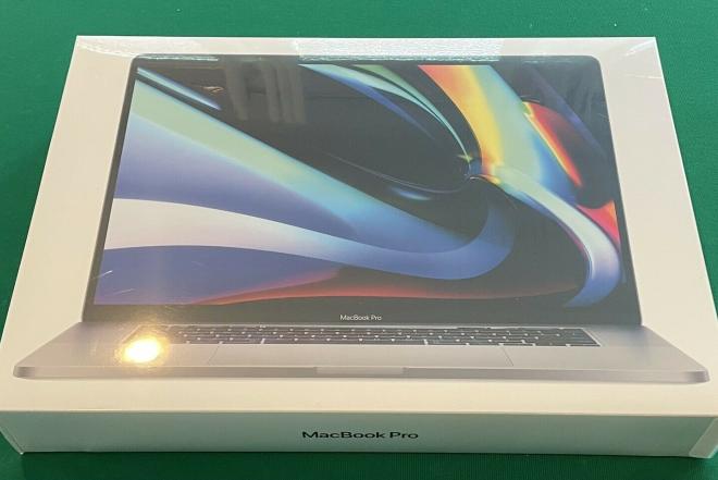 VISIŠKAI NAUJAS „Apple MacBook Pro 16“ (1 TB SSD, „Intel Core i9 9th Gen“, 2,30 GHz, 16 GB) 2019 m.-0