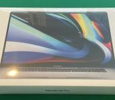 VISIŠKAI NAUJAS „Apple MacBook Pro 16“ (1 TB SSD, „Intel Core i9 9th Gen“, 2,30 GHz, 16 GB) 2019 m.-0