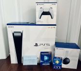 Paruošta pristatyti✈️Sony PS5 Disc versija Ultimate Bundle⚡️Naujiena rankoje – sandari ⚡️-0