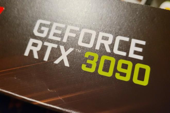 MSI GeForce RTX 3090 GAMING X TRIO 24GB GDDR6X vaizdo plokštė-0