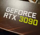 MSI GeForce RTX 3090 GAMING X TRIO 24GB GDDR6X vaizdo plokštė-0