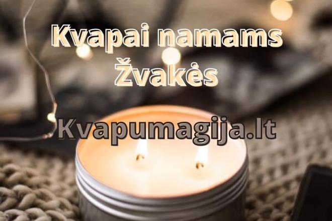 Kvapai namams, žvakės, skalbimo priemonės, kt.-0