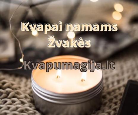 Kvapai namams, žvakės, skalbimo priemonės, kt.-0