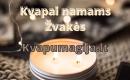 Kvapai namams, žvakės, skalbimo priemonės, kt.-0