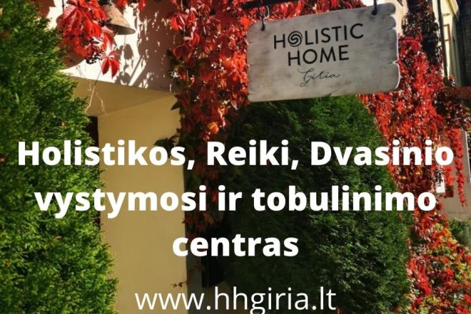 Holistikos, Reiki, Dvasinio vystymosi ir tobulinimo centras-0
