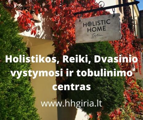 Holistikos, Reiki, Dvasinio vystymosi ir tobulinimo centras-0