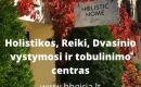 Holistikos, Reiki, Dvasinio vystymosi ir tobulinimo centras-0
