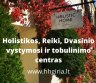 Holistikos, Reiki, Dvasinio vystymosi ir tobulinimo centras-0