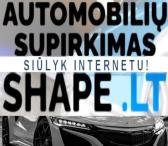Superkame visų markių automobilius nuo 100 iki ...€.-0
