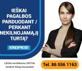 LNTAA sertifikuota NT brokerė Silvija Surantaitė-0