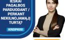 LNTAA sertifikuota NT brokerė Silvija Surantaitė-0