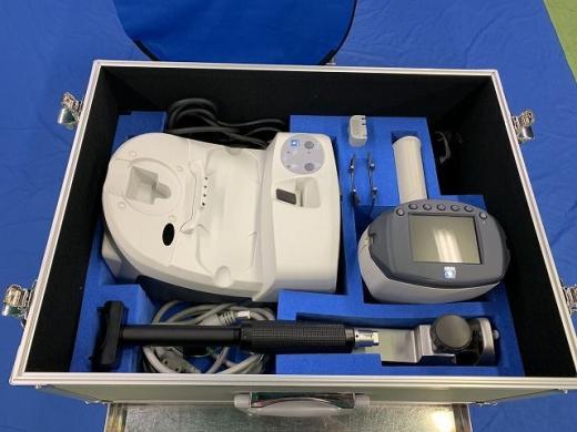 Nidek HandyRef-K Handheld Ref/Keratometer-0