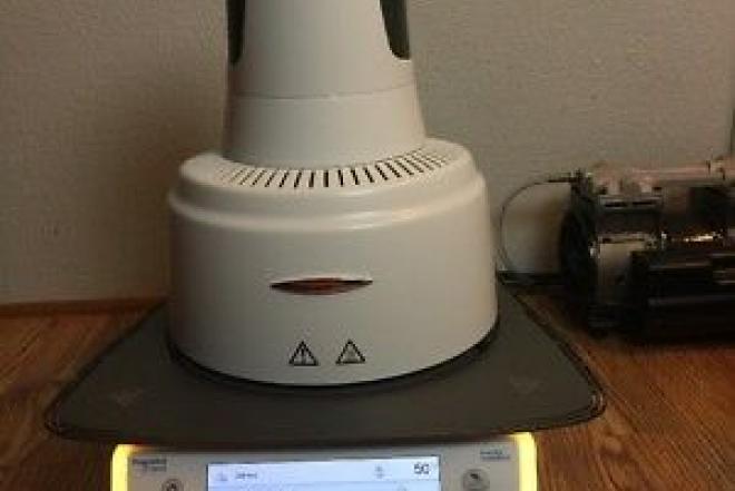 Programat EP 5010 Ivoclar Dental Ceramic Furnace And Vacuum Pump-0