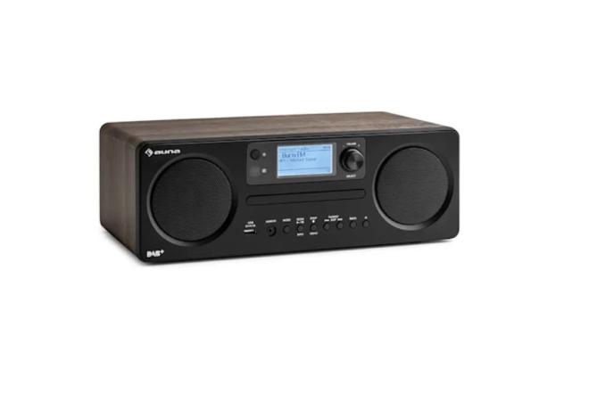 Interneto radija su Bluetooth, Spotify, Usb, Aux-0