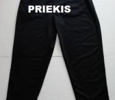 PLAČIOS KELNĖS 4XL-9XL DYDIS, treninginės-0