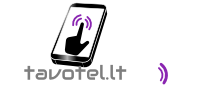 TavoTel.lt - Telefonų Dėklai Internetu-0