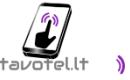 TavoTel.lt - Telefonų Dėklai Internetu-0