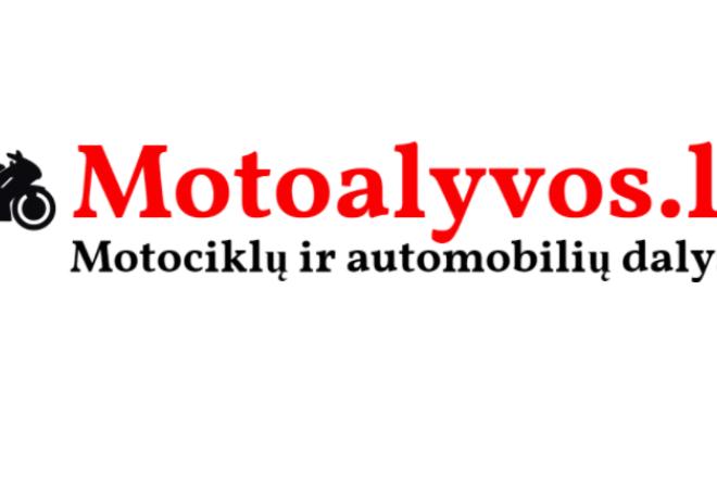 MOTOCIKLŲ IR AUTOMOBILIŲ DALYS, ALYVA, FILTRAI-0