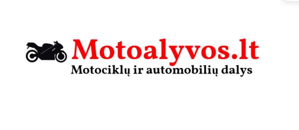 MOTOCIKLŲ IR AUTOMOBILIŲ DALYS, ALYVA, FILTRAI-0