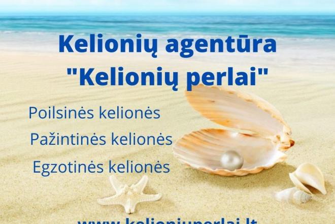 Kelionių agentūra "Kelionių perlai"-0