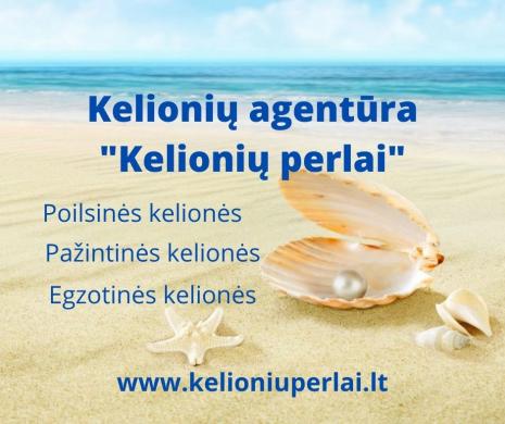 Kelionių agentūra "Kelionių perlai"-0