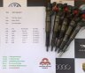 Kuro purkštukai Bmw-730. 0445110029-0