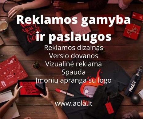 Reklamos gamyba-0